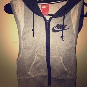 Nike Women’s Vest Hoodie